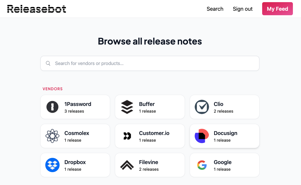 screenshot 1