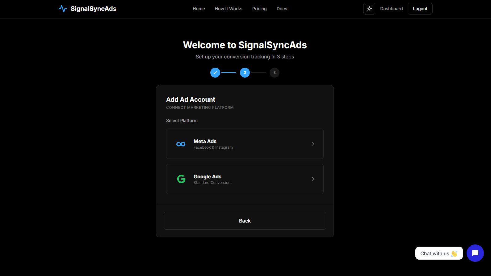 Screenshot 6 of SignalSyncAds