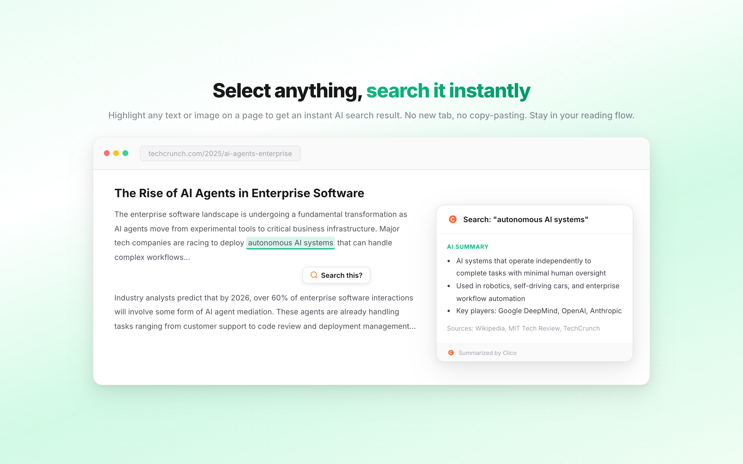 Screenshot 4 of Clico