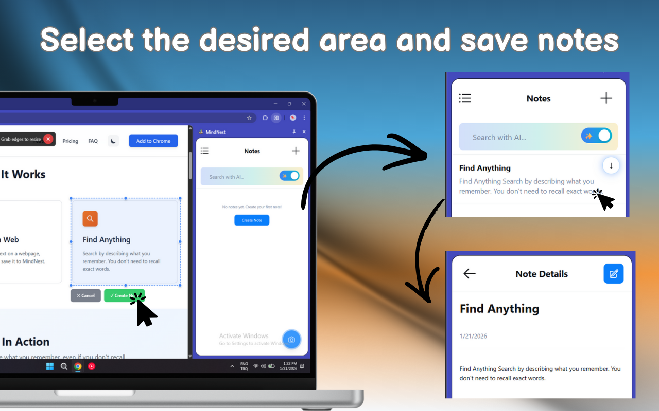 Screenshot 3 of MindNest