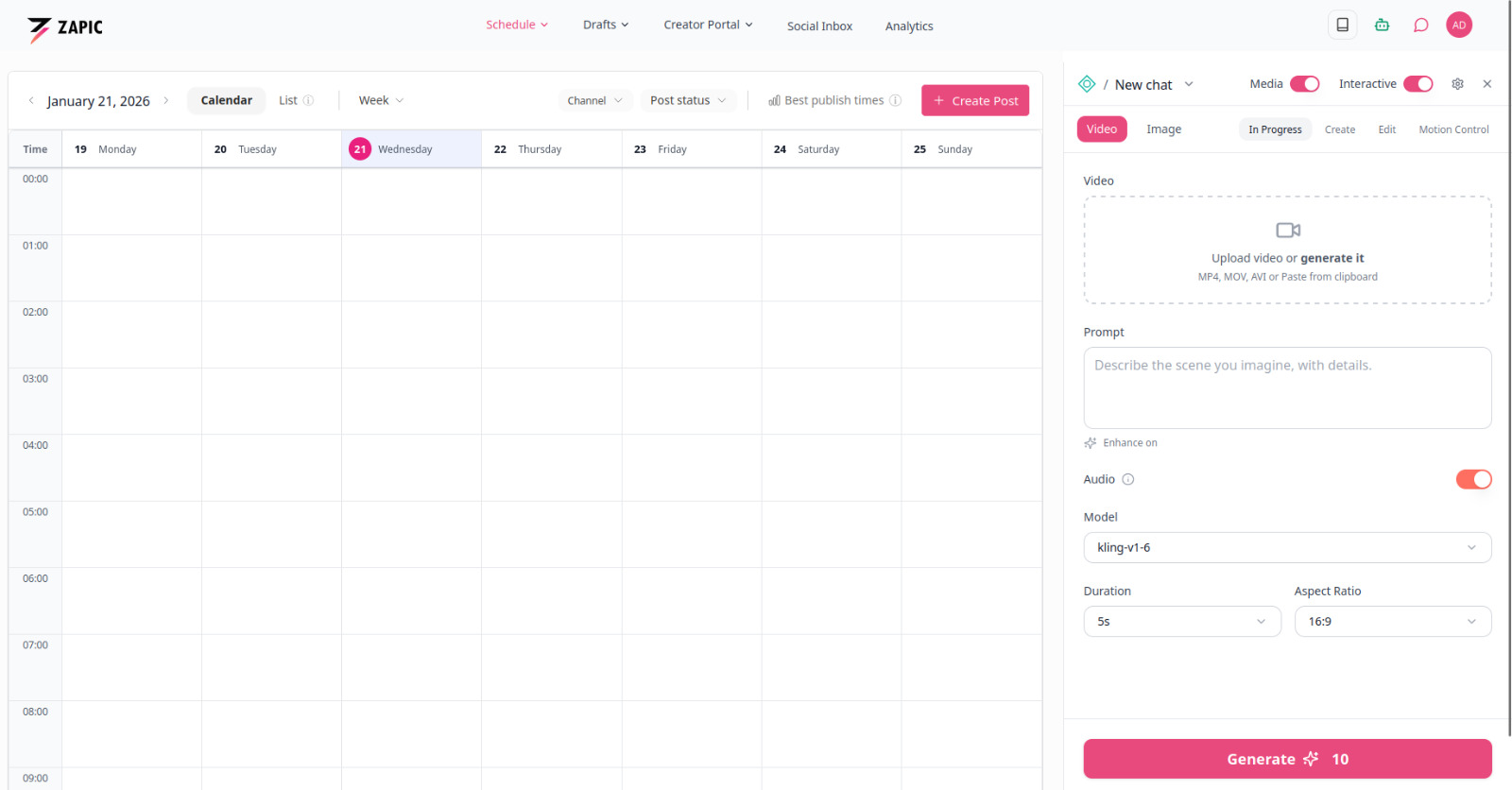 Screenshot 2 of Zapic