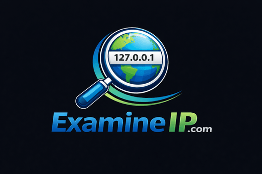 ExamineIP