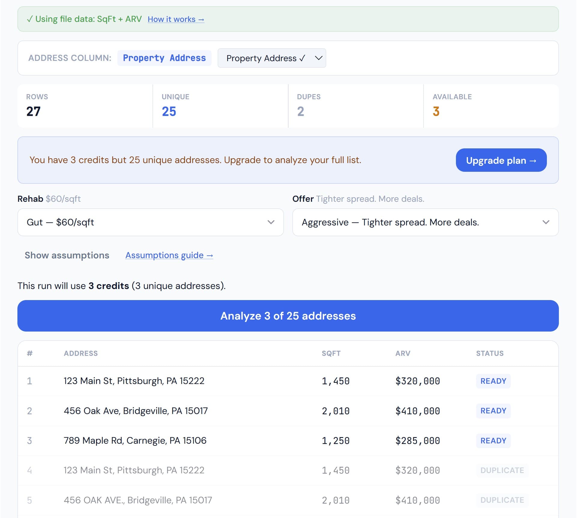 Screenshot 3 of BatchOffers