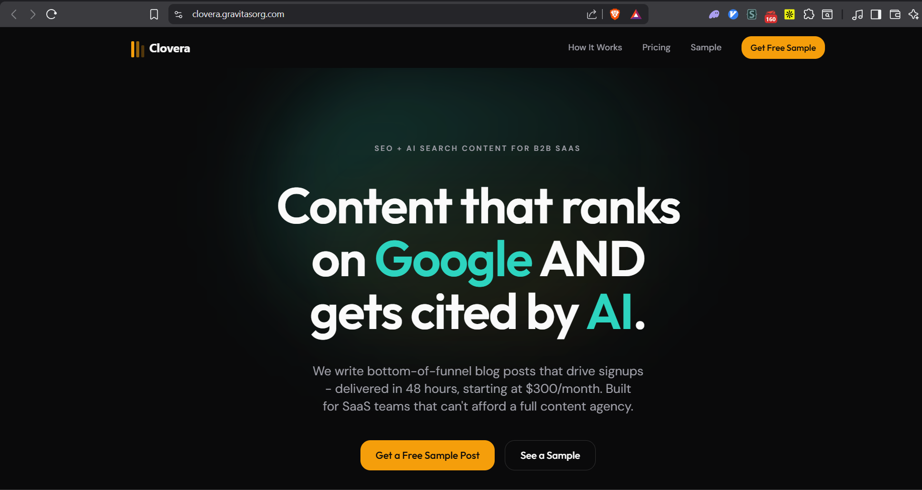Screenshot 5 of Clovera 