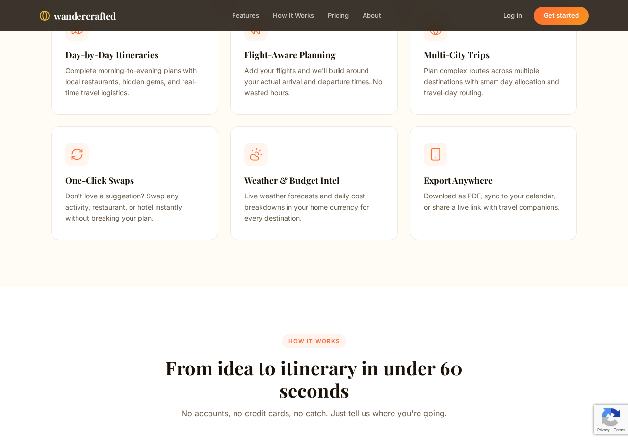 Screenshot 5 of Wandercrafted