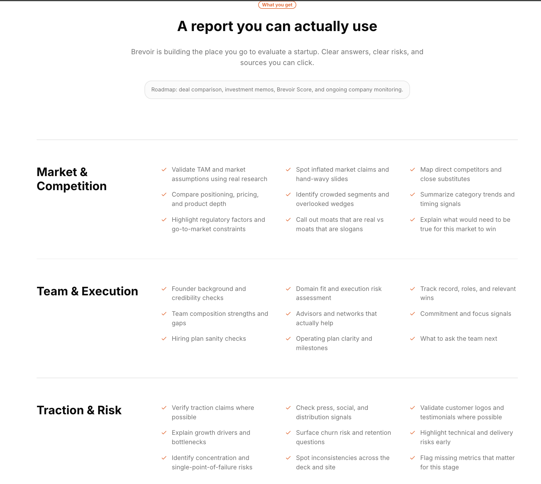 Screenshot 3 of Brevoir
