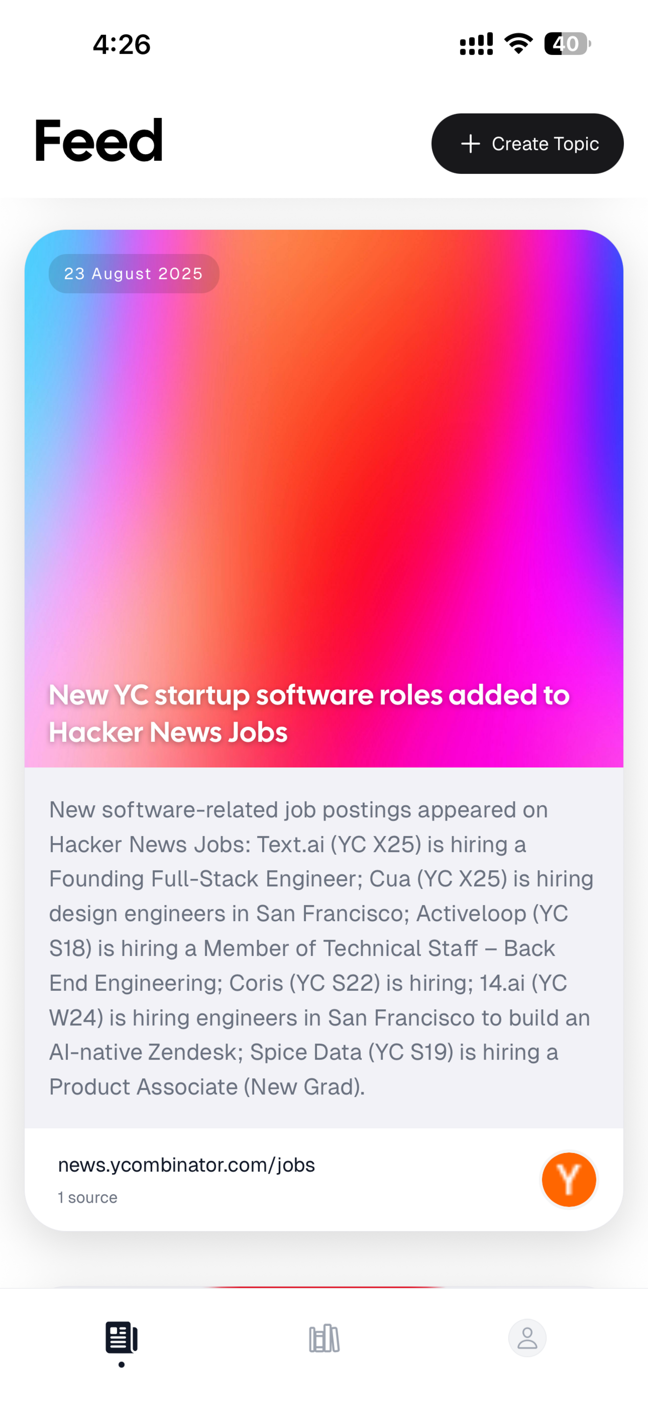 Screenshot 7 of Ayewatch