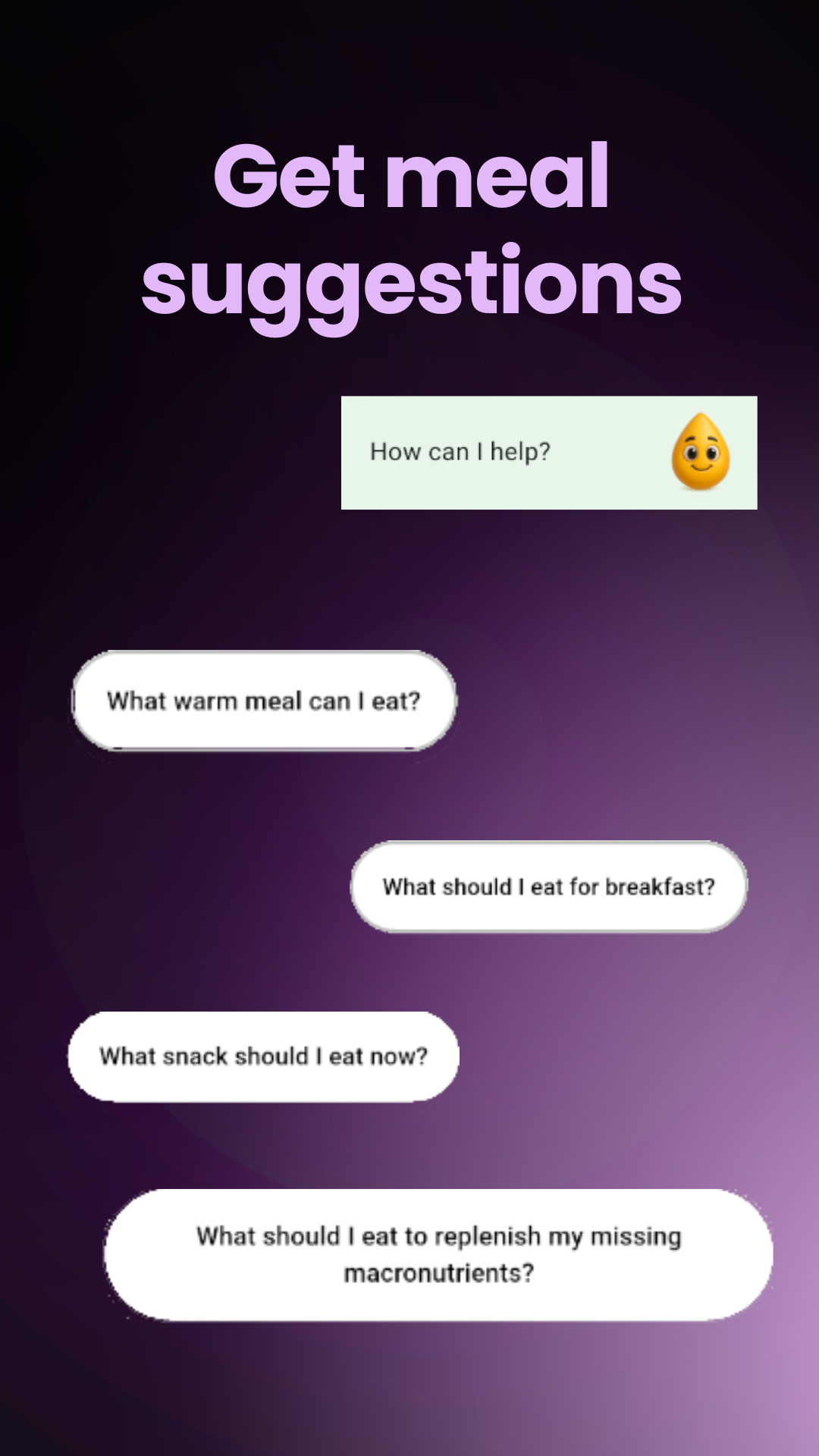 Screenshot 6 of FoodTrackr