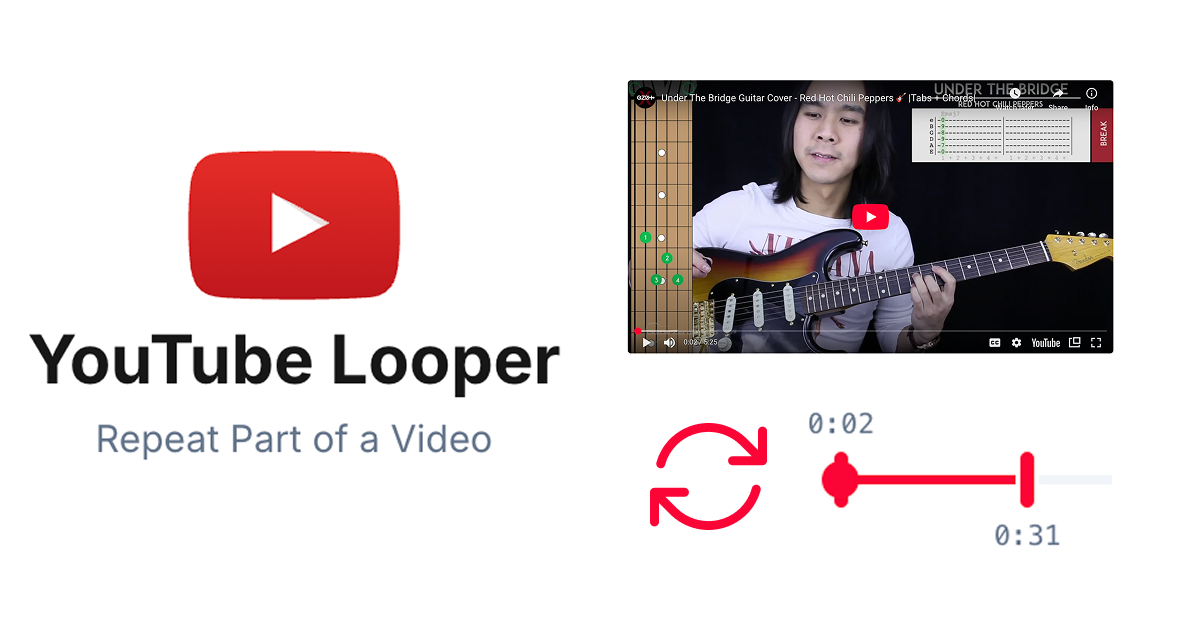 Screenshot 1 of YouTube Looper