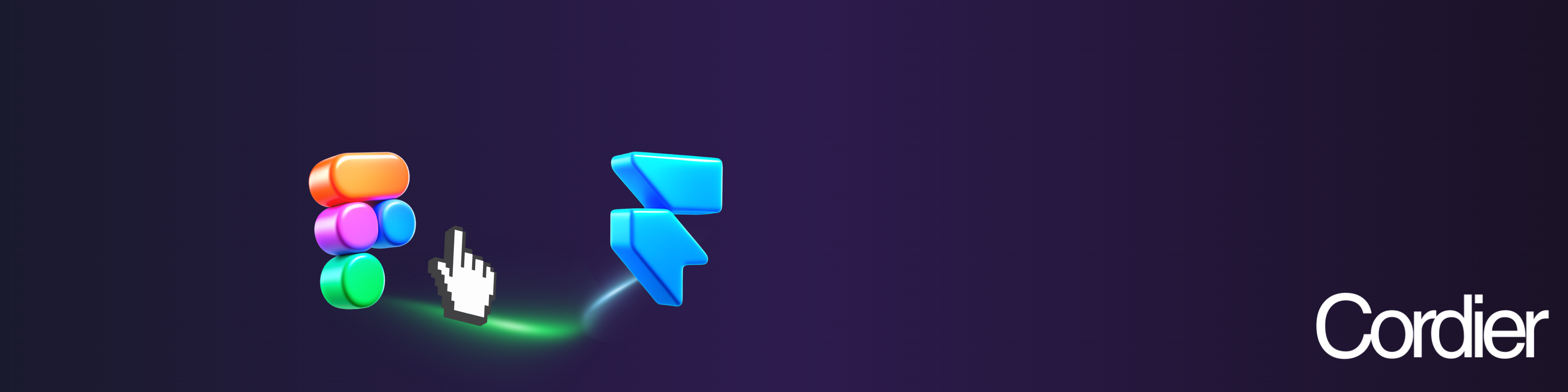 Screenshot 1 of Cordier — Figma to Framer