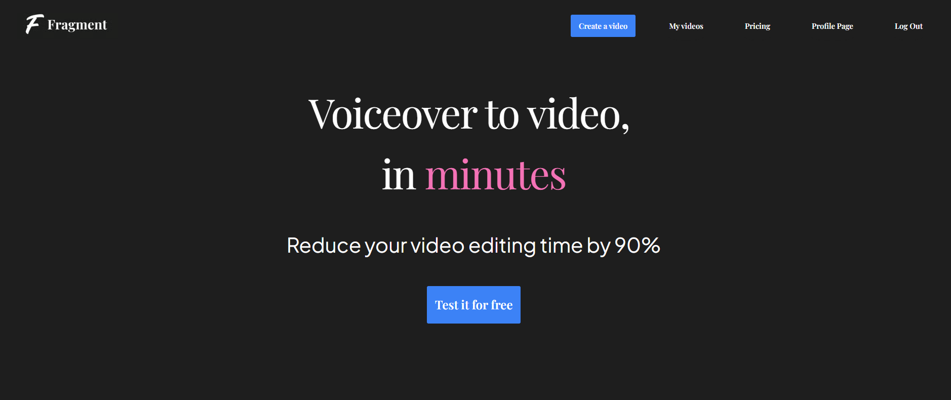 screenshot 1