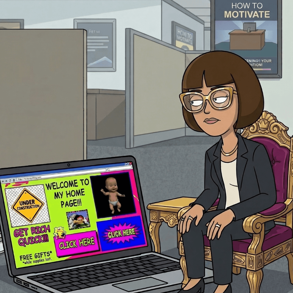 Screenshot 8 of Cynical Sally CLI