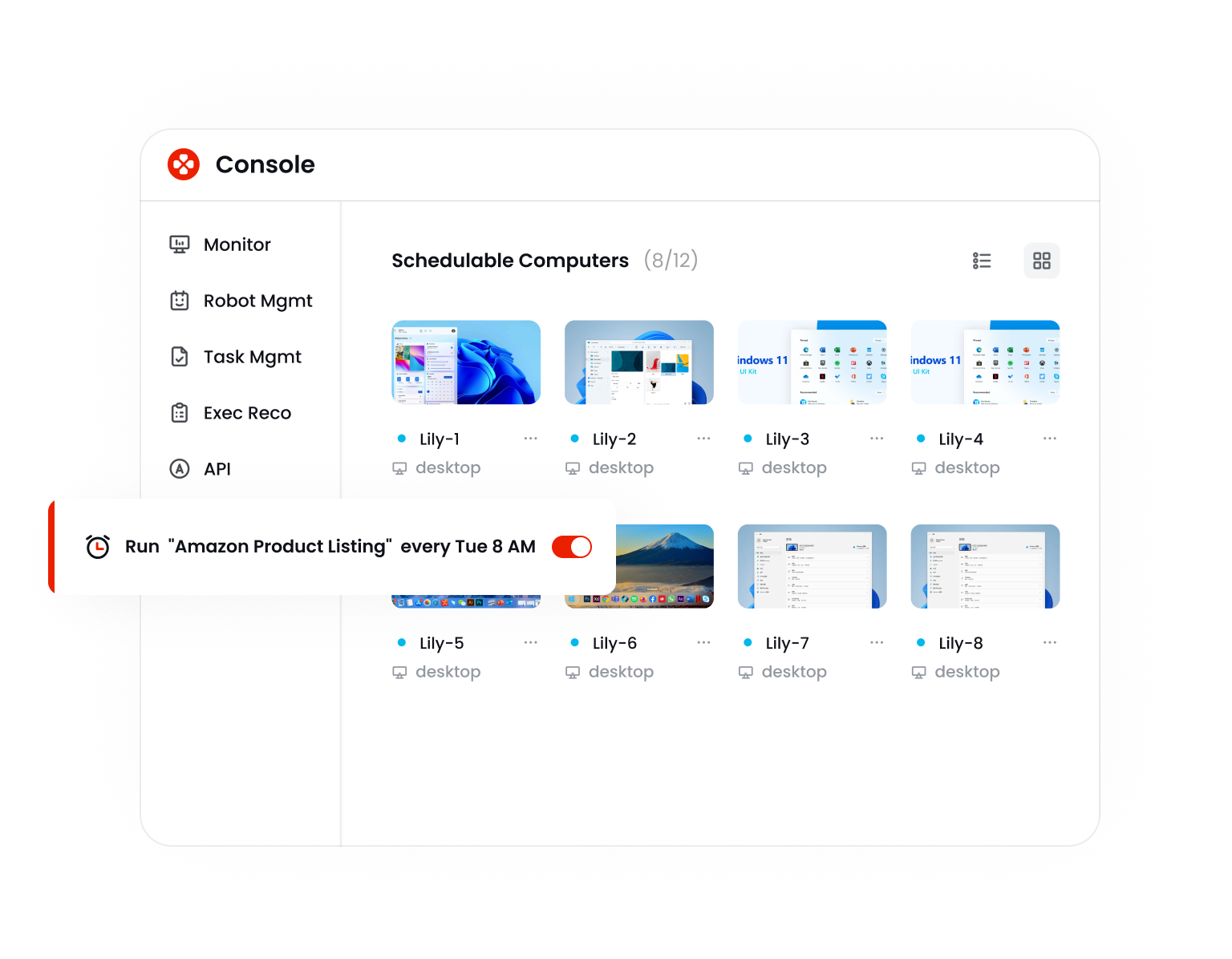 Screenshot 3 of Automa