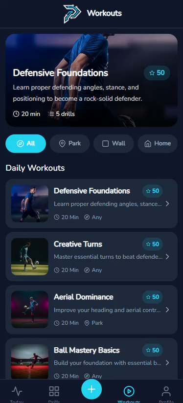 Screenshot 8 of Performix