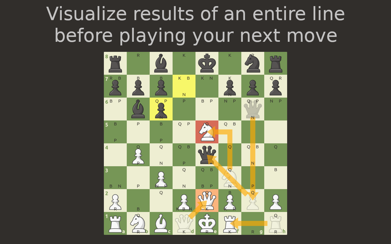 Screenshot 2 of Chess Helper
