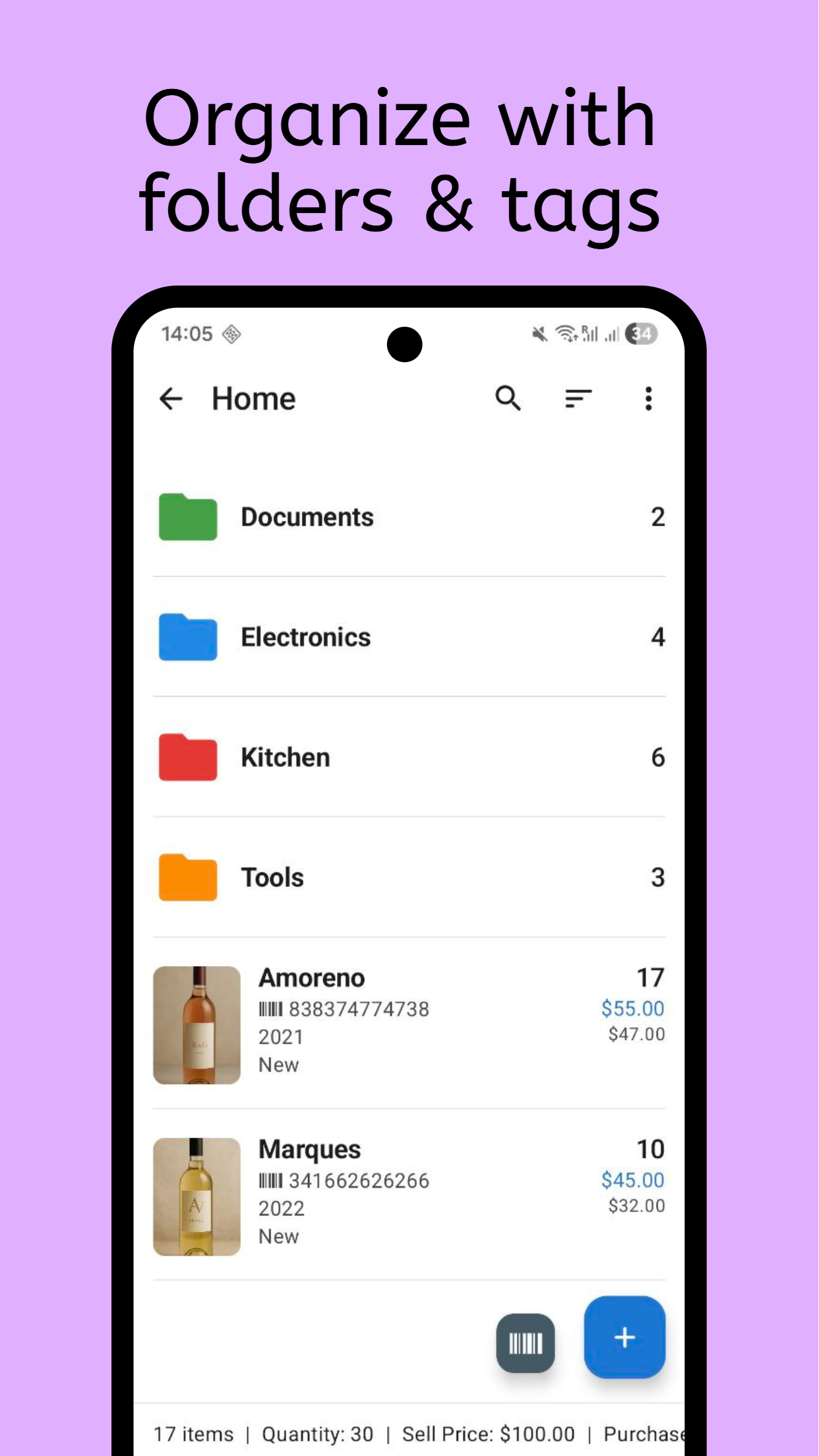 Screenshot 6 of Collection & Inventory Tracker