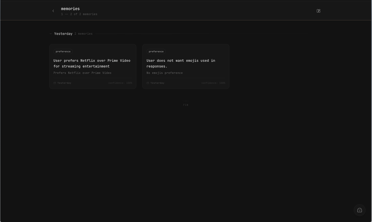 Screenshot 5 of Brain Dump