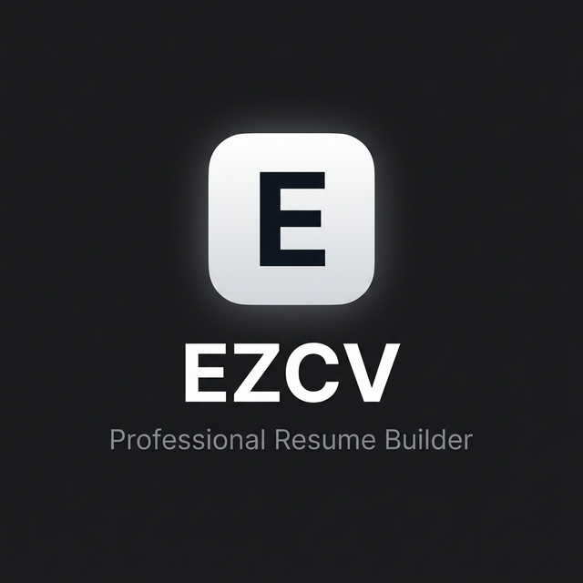 Screenshot 1 of EZCV