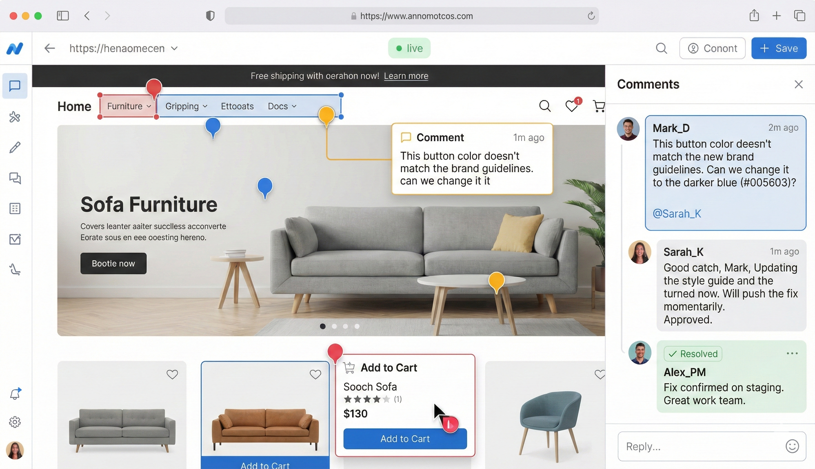 Screenshot 3 of Boast Image