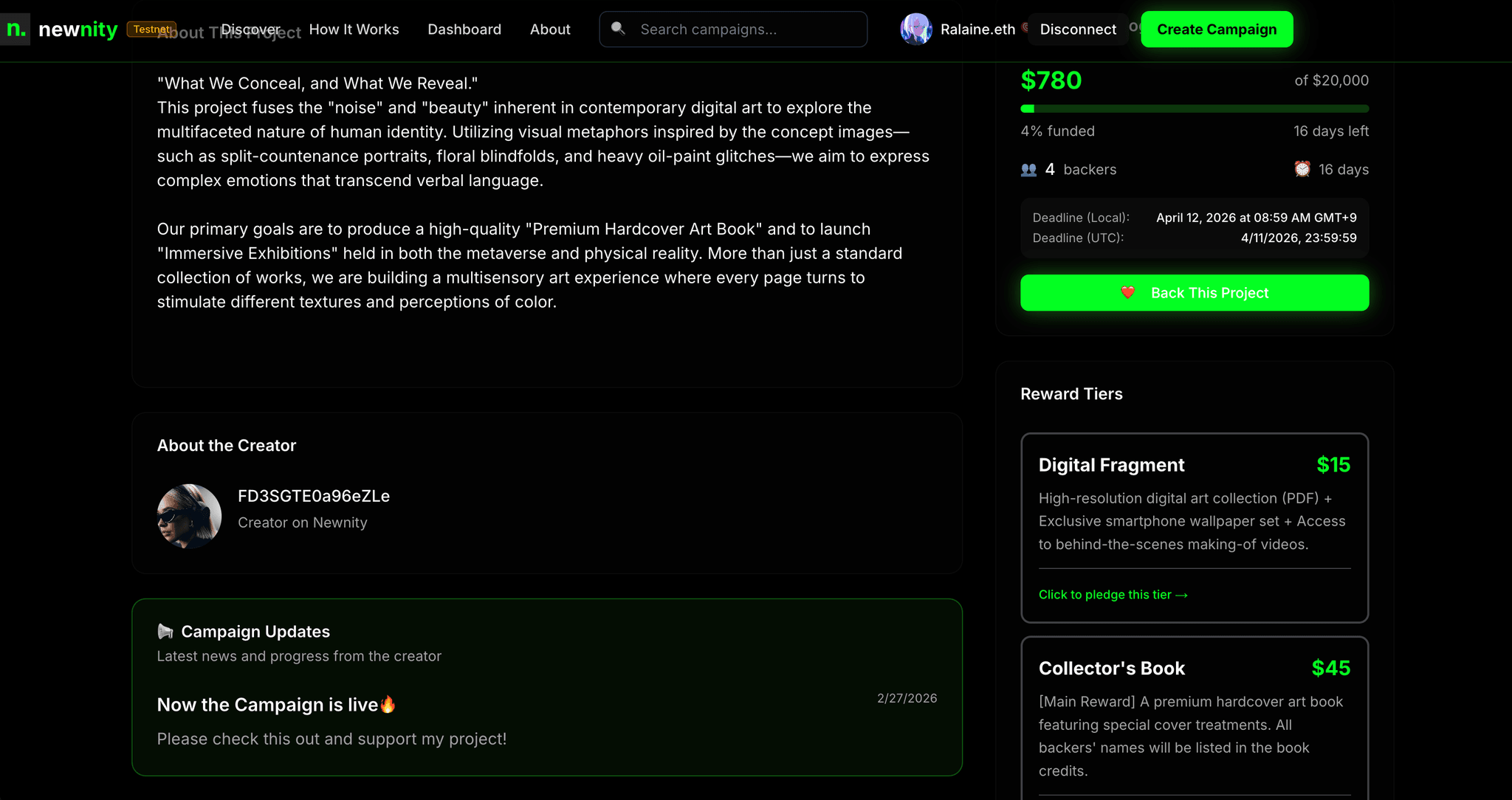 Screenshot 3 of newnity