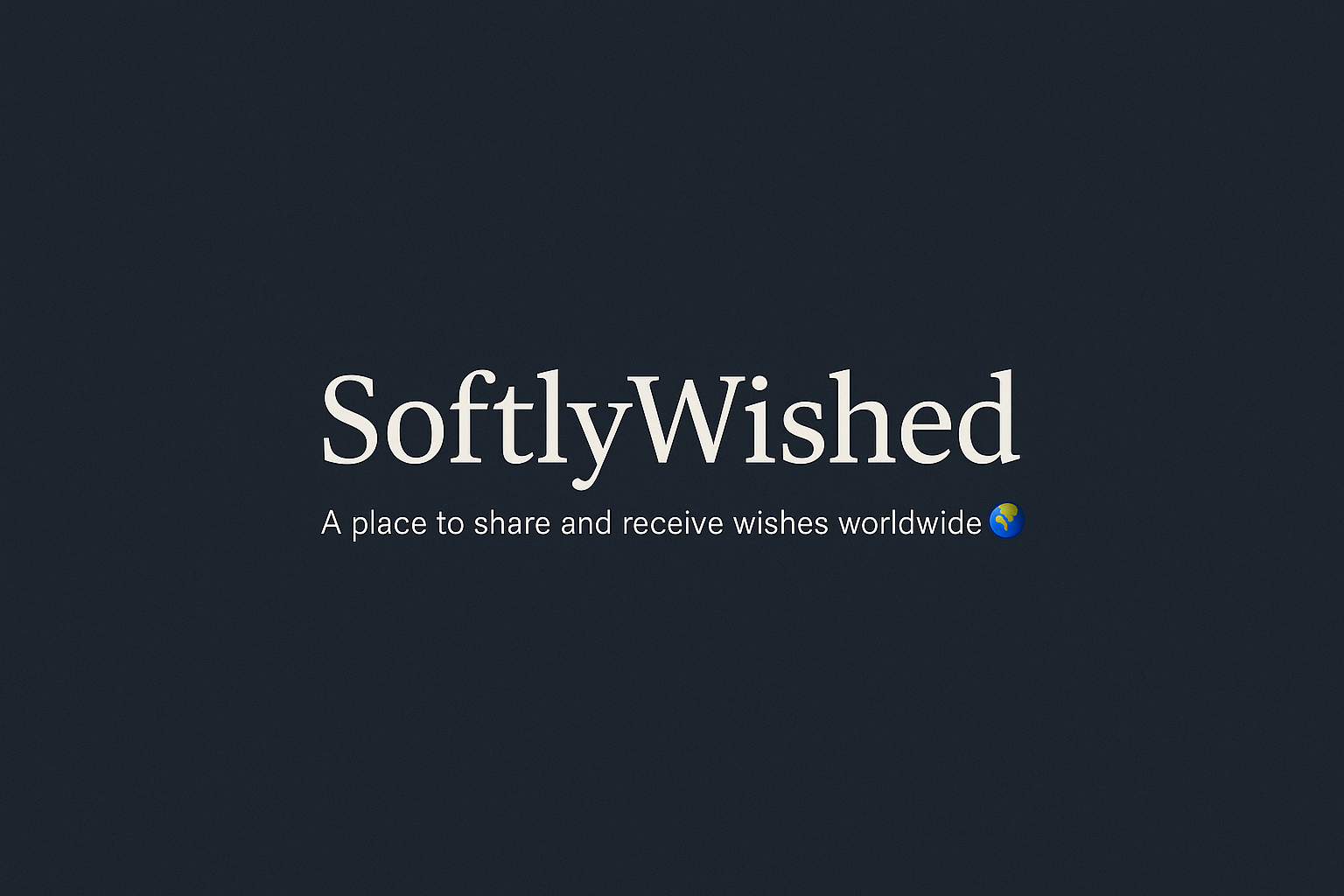 Screenshot 1 of SoftlyWished