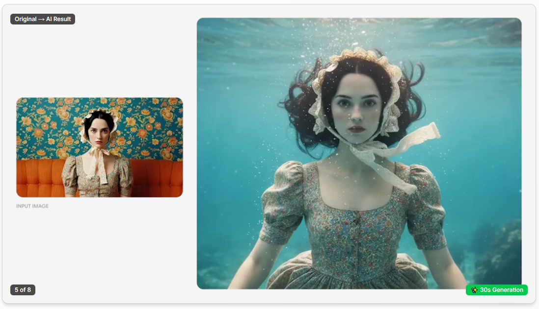 Screenshot 4 of Nana Banana AI & Nano Banana Pro