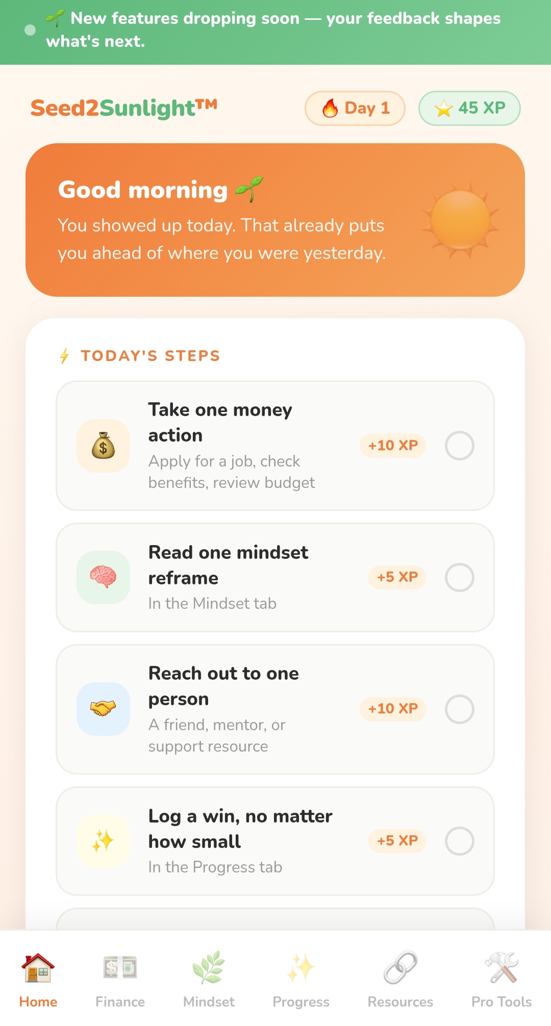 Screenshot 5 of Seed2Sunlight