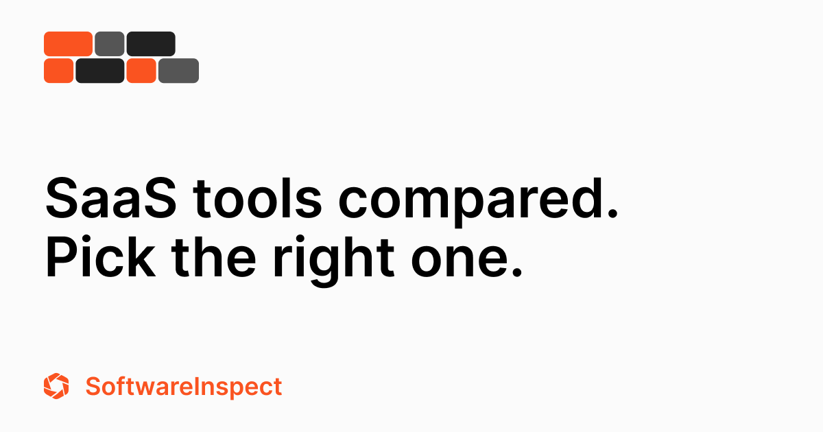 Screenshot 1 of SoftwareInspect