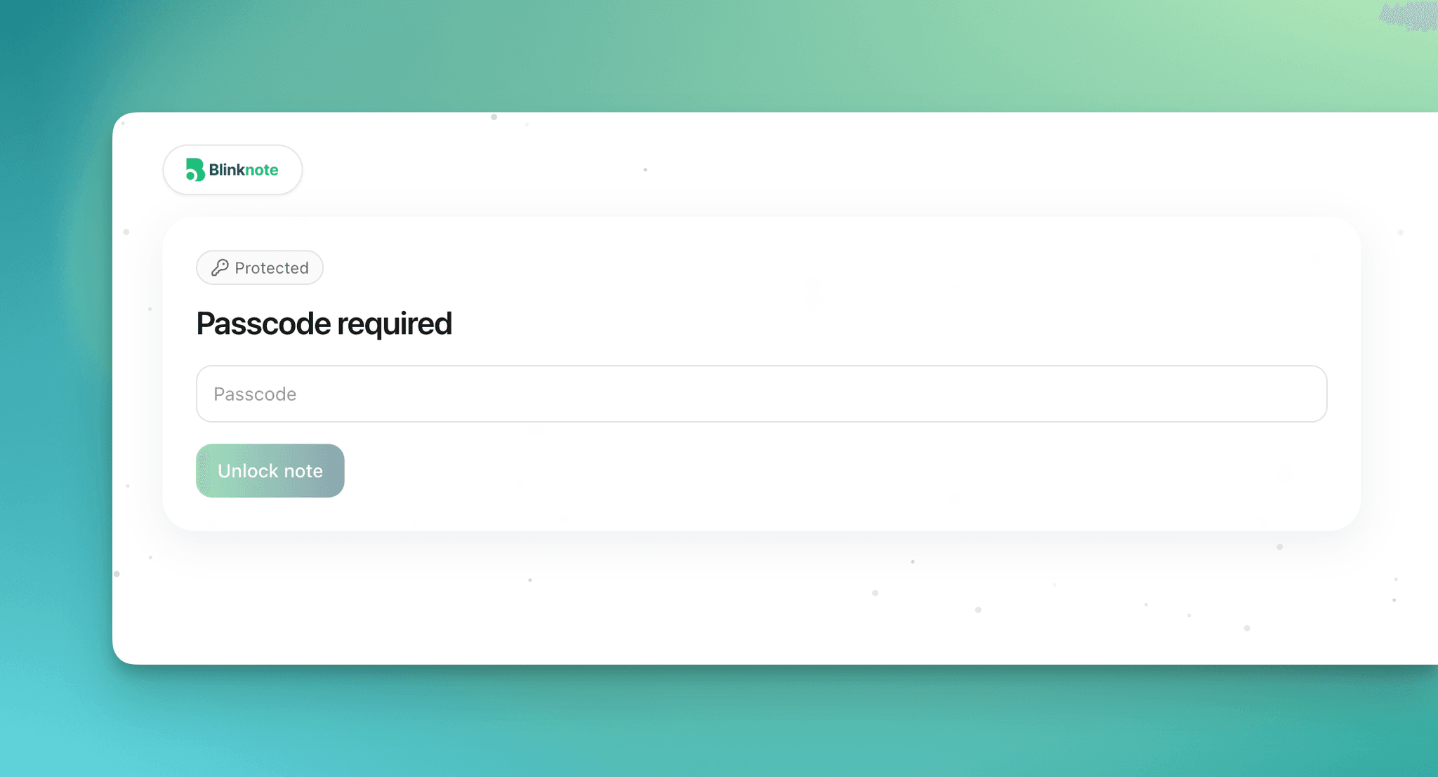 Screenshot 6 of BlinkNote