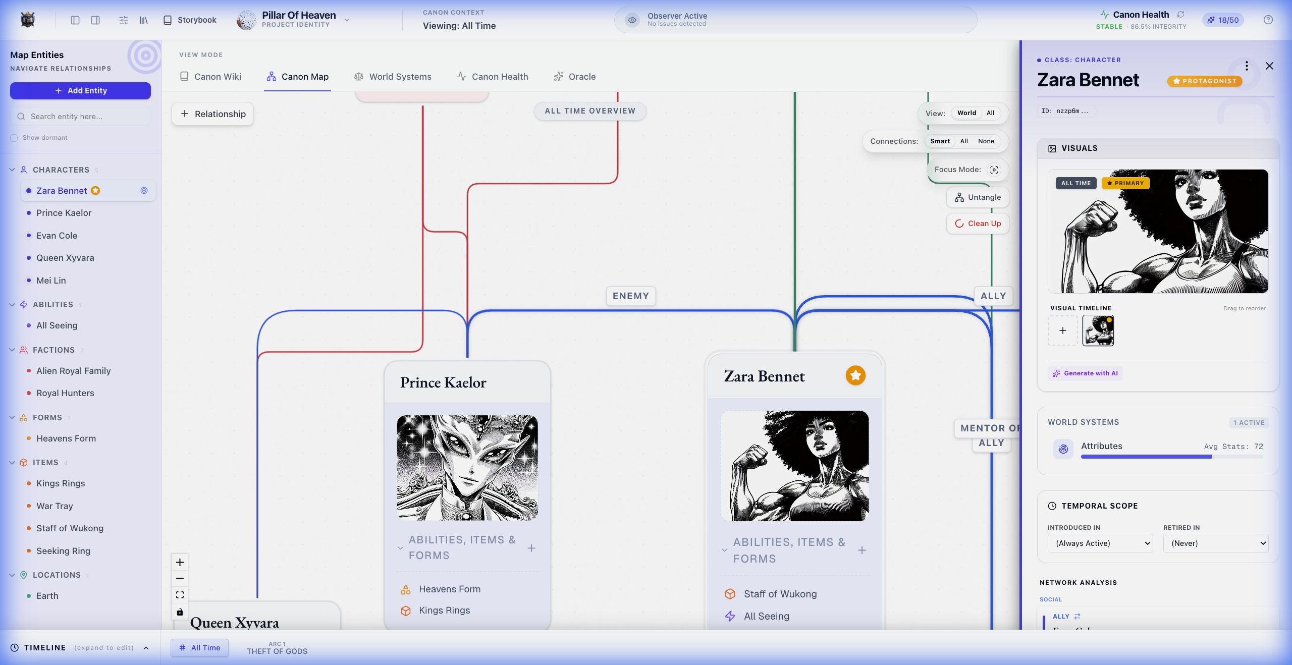 Screenshot 4 of CanonGuard