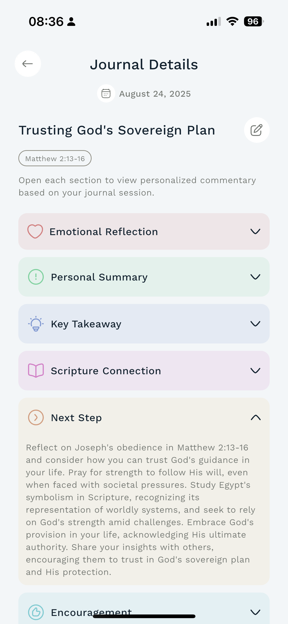 screenshot 5