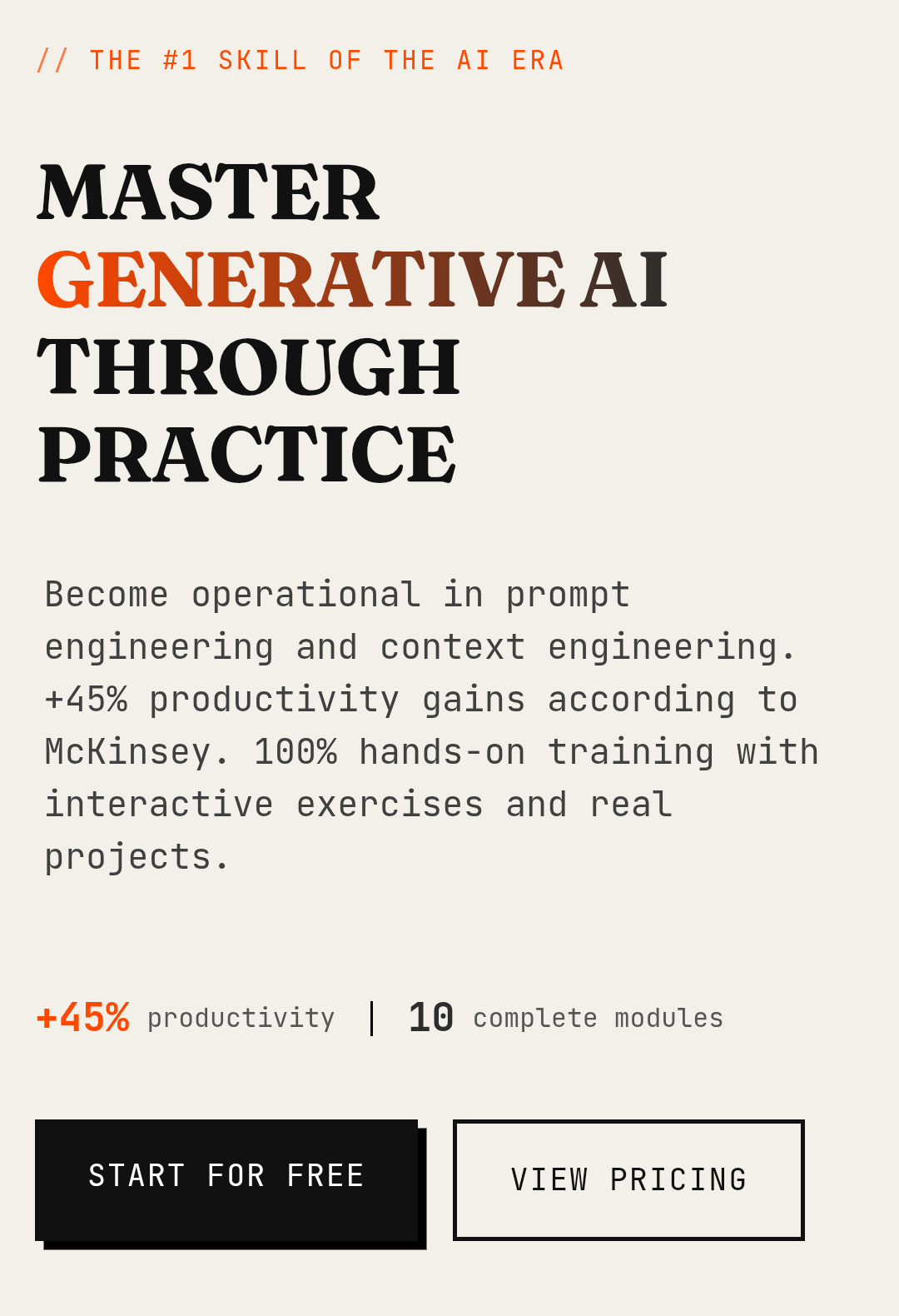 Screenshot 2 of Learn-prompting