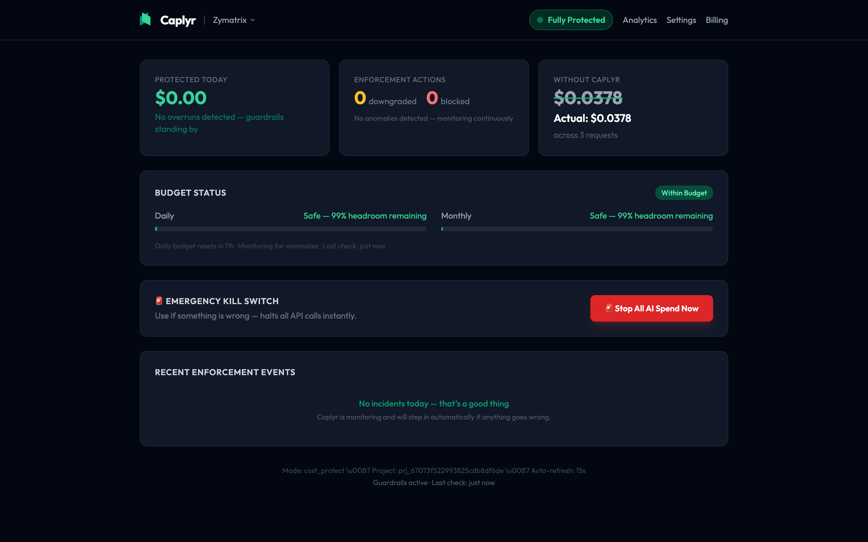 Screenshot 5 of Caplyr