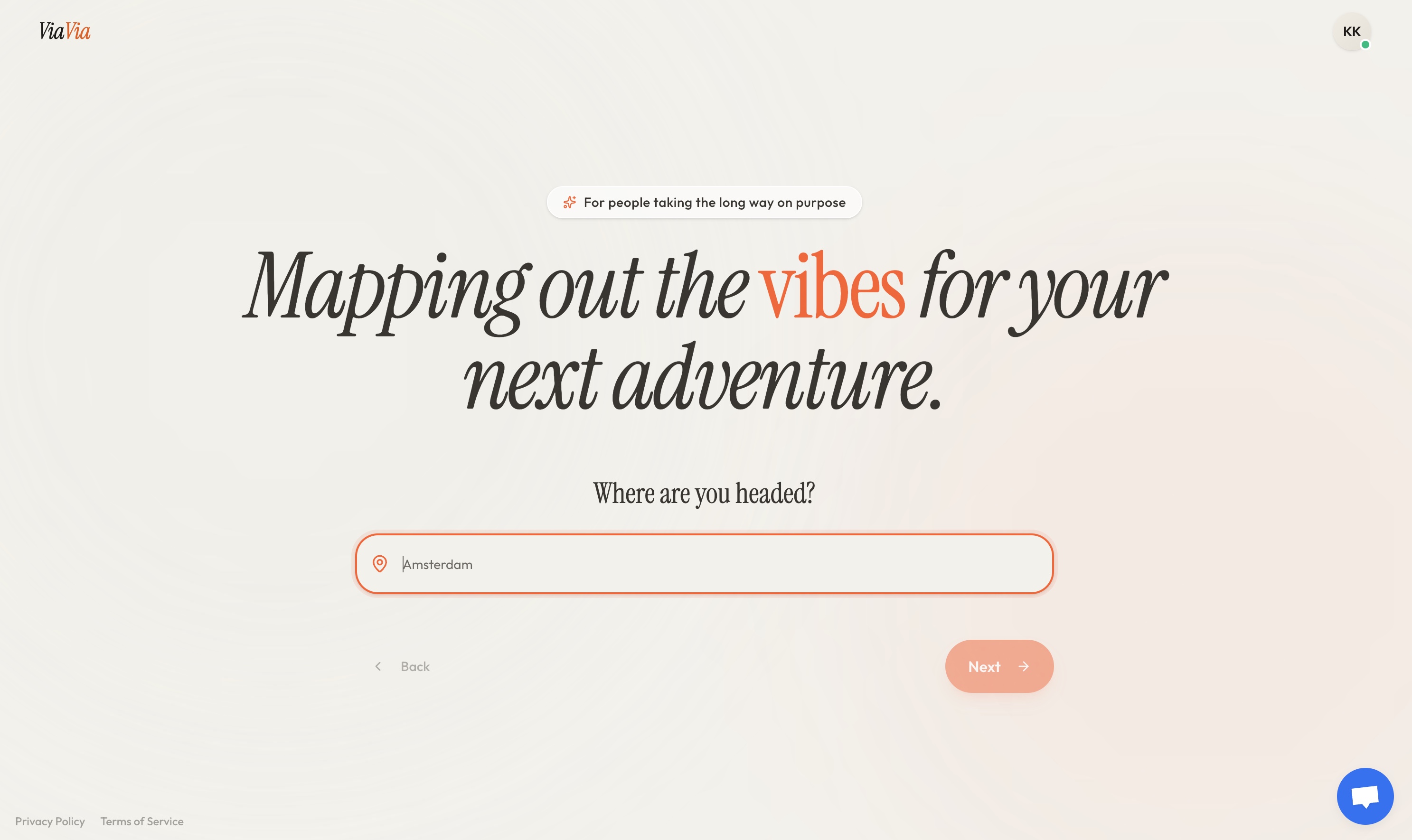 Screenshot 2 of ViaVia