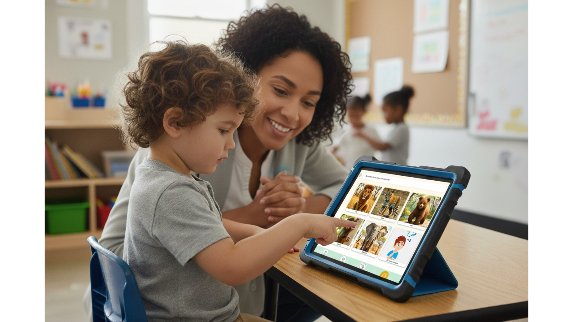 Screenshot 3 of Verbali presents: when AI meets AAC