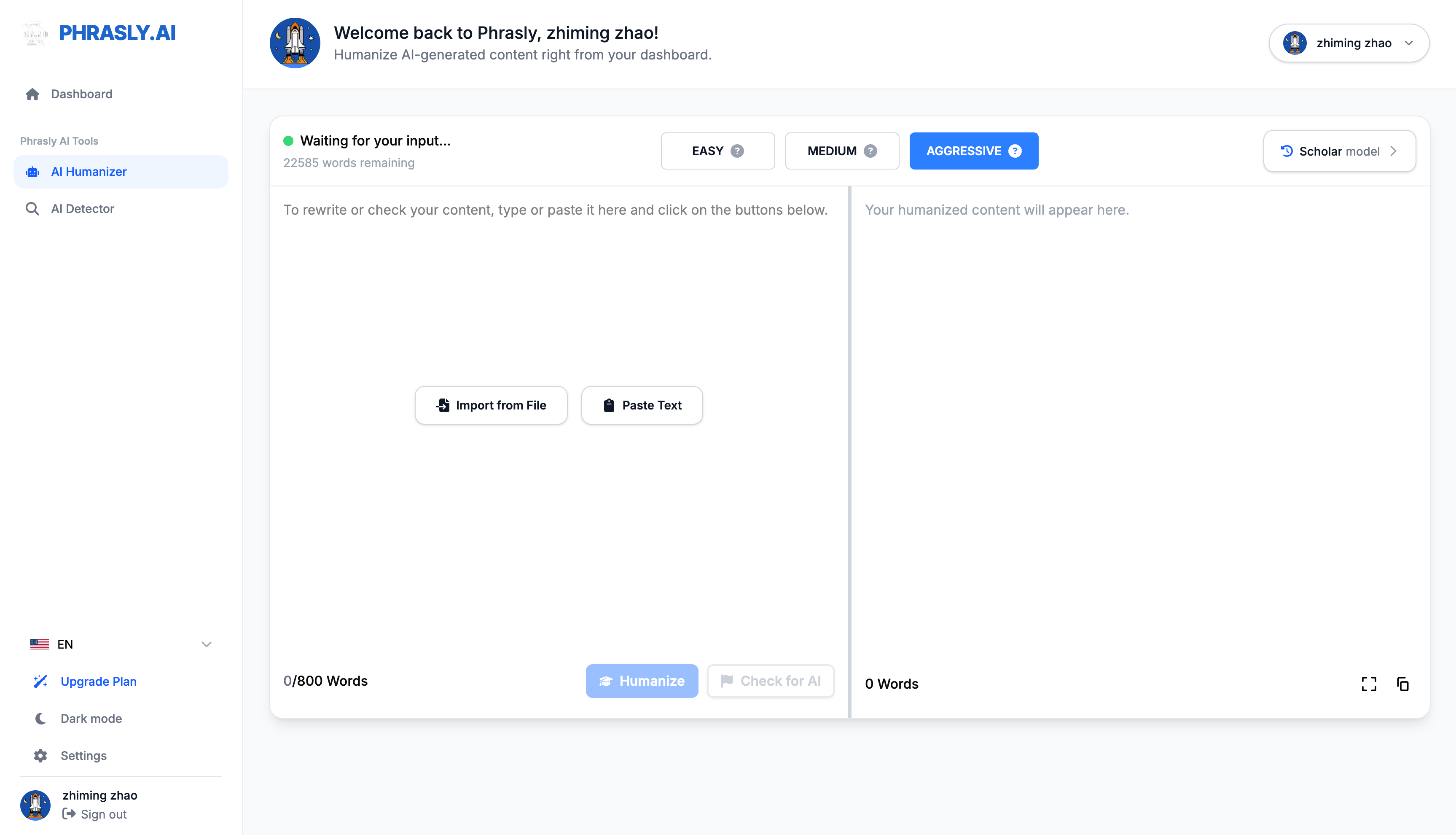 Screenshot 1 of PassWithProof