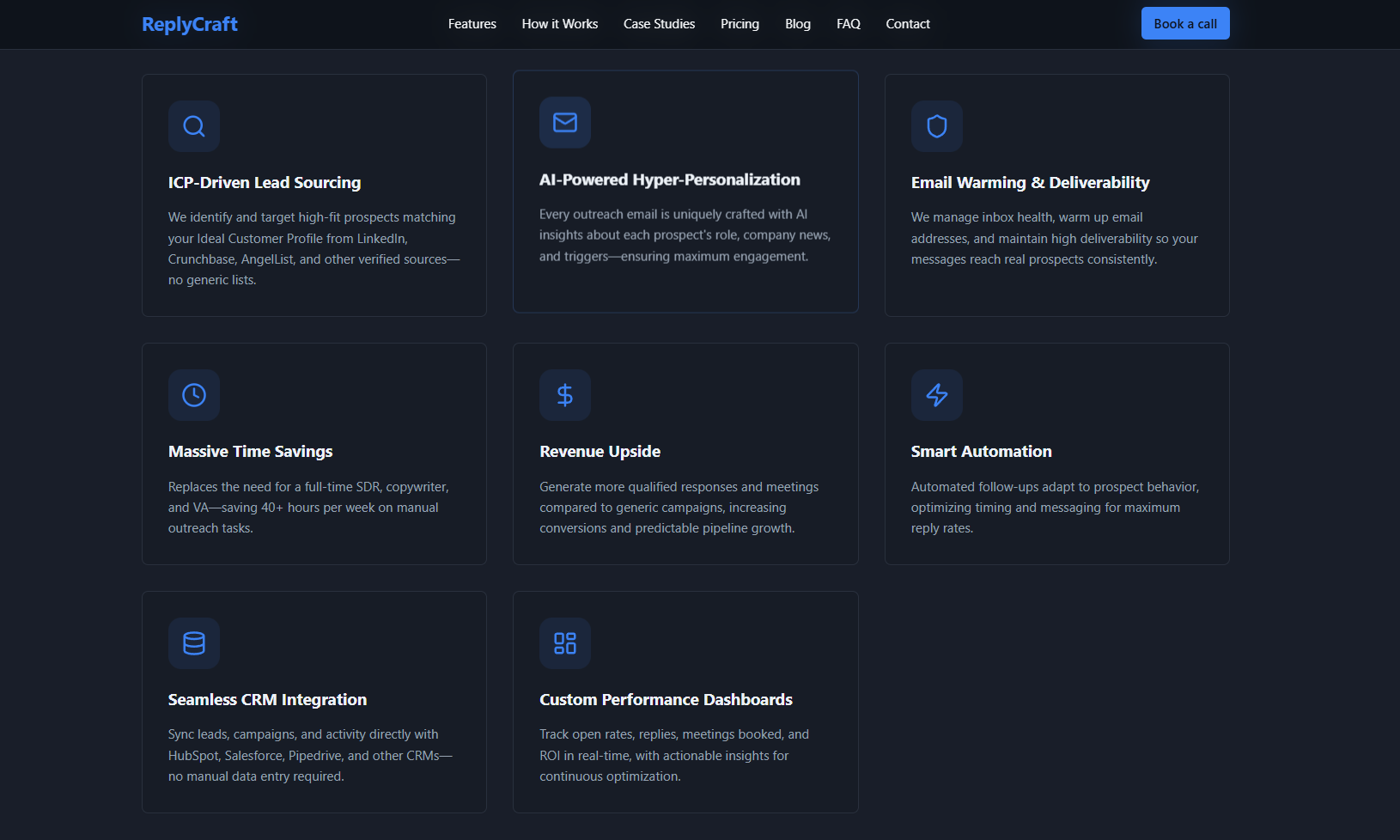 Screenshot 1 of Reply Craft 