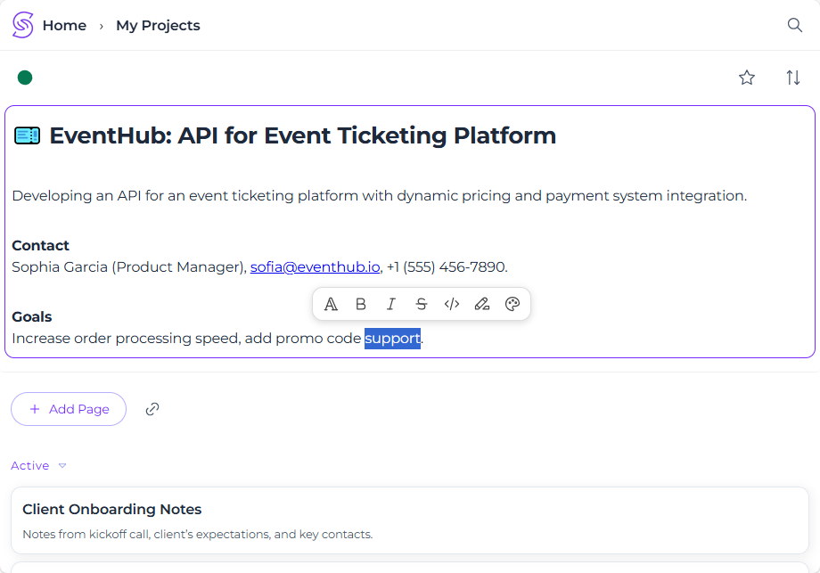Screenshot 3 of Samata