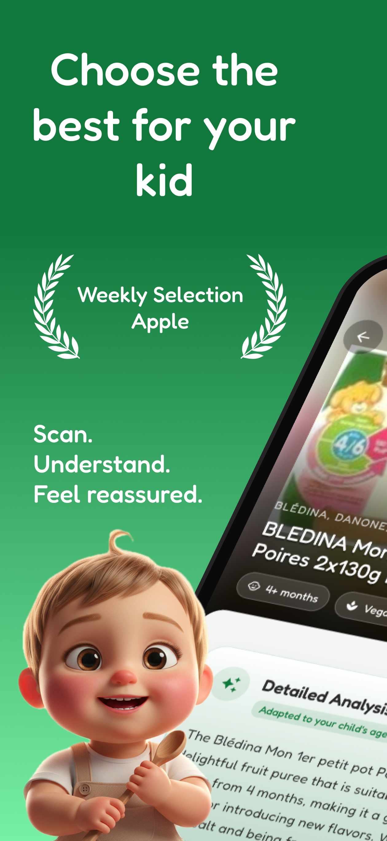 Screenshot 2 of BabyCheck