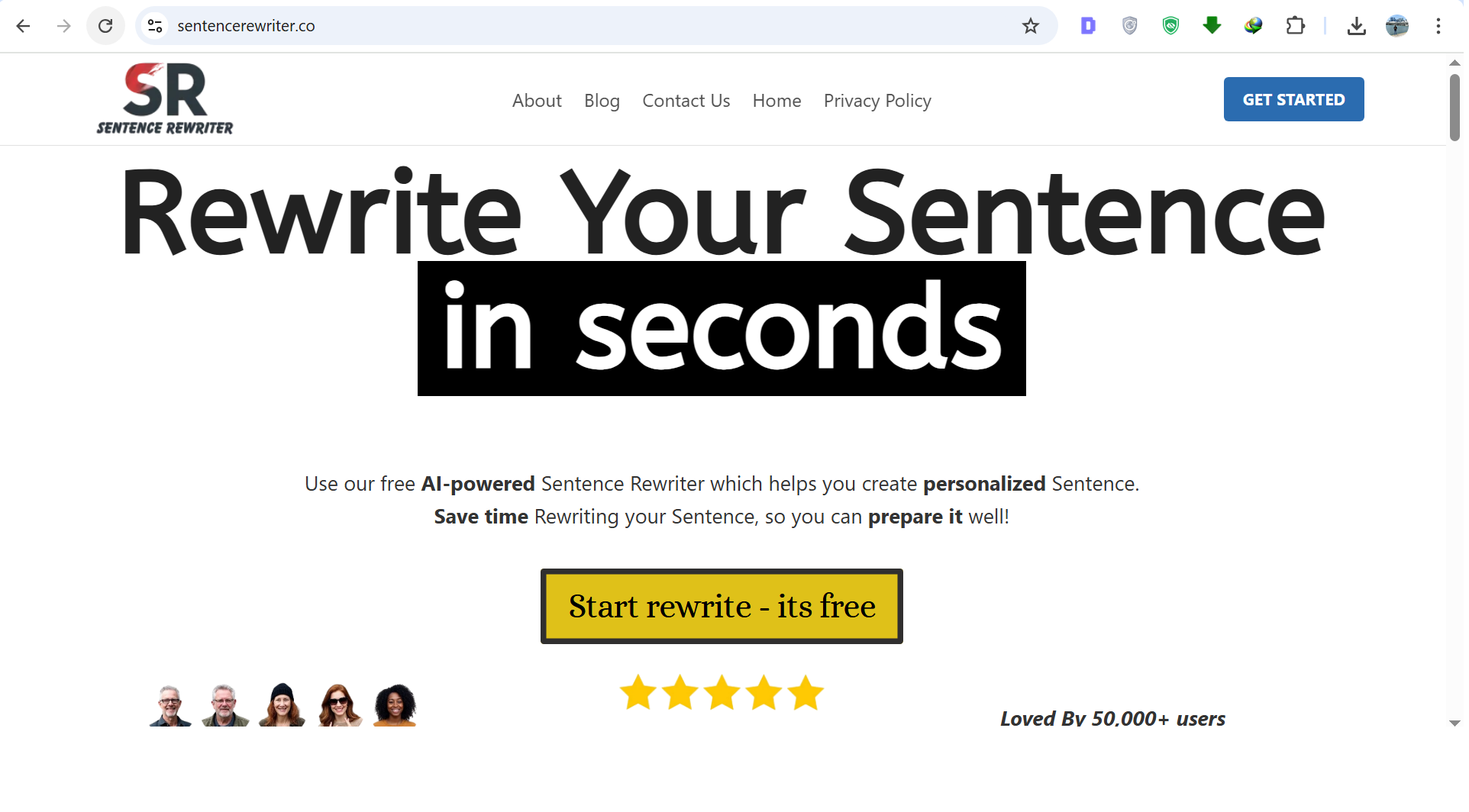 screenshot 1