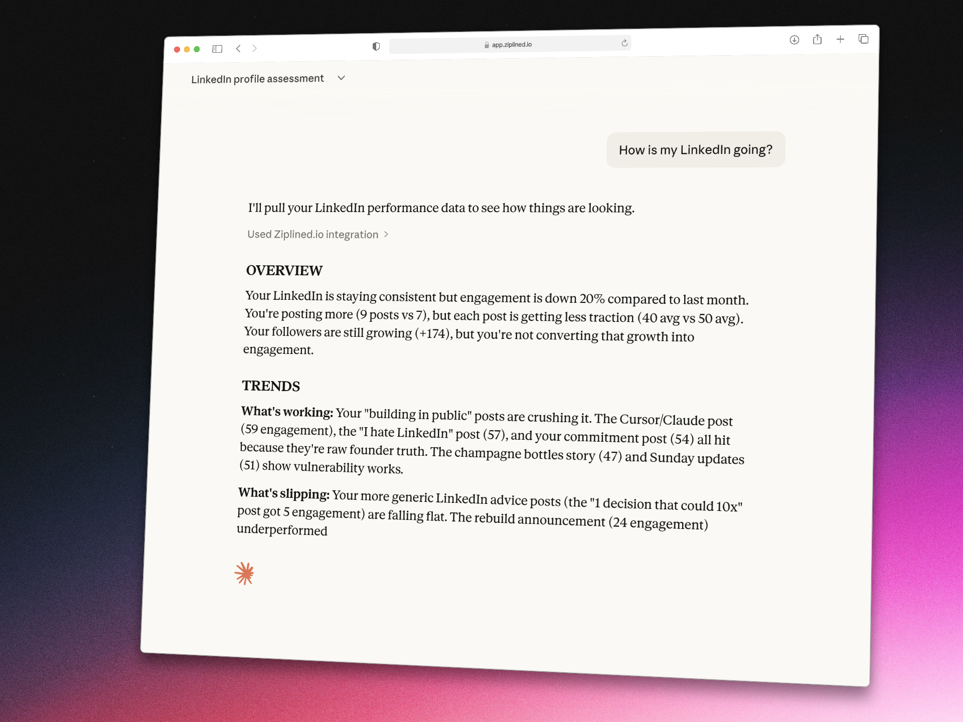 Screenshot 4 of Ziplined