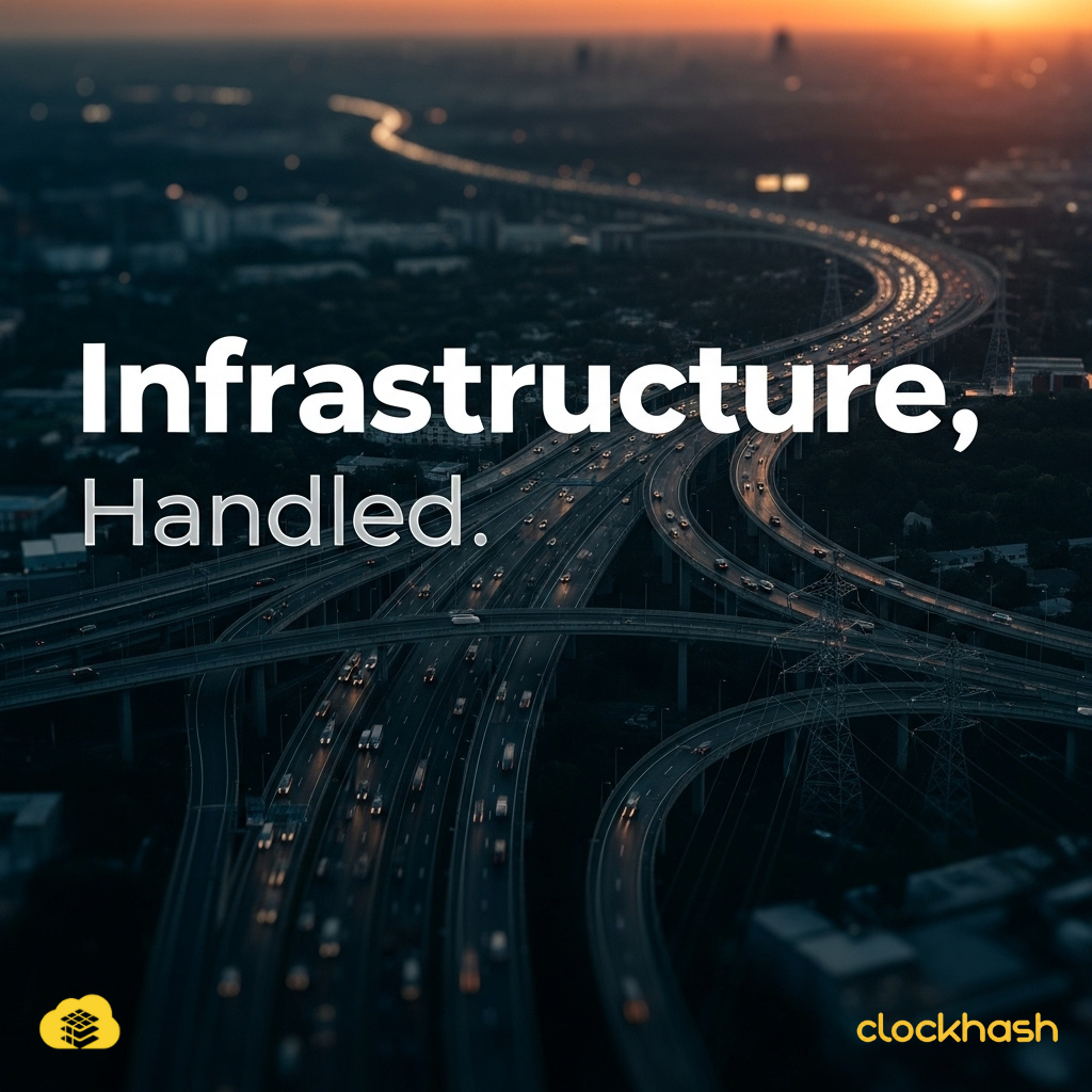 Screenshot 2 of HashInfra