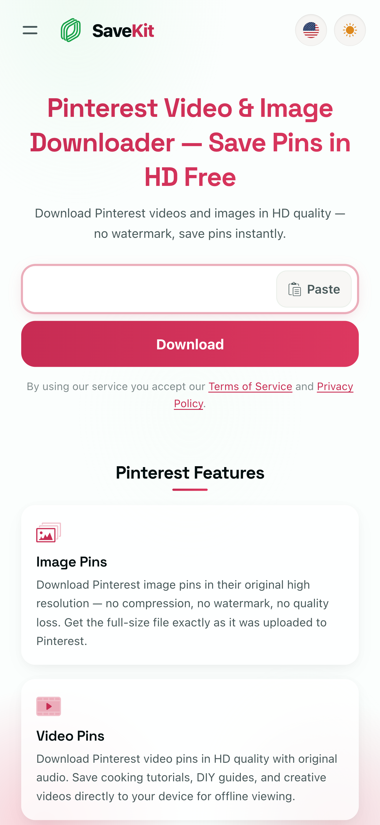 Screenshot 5 of SaveKit Tool Downloader