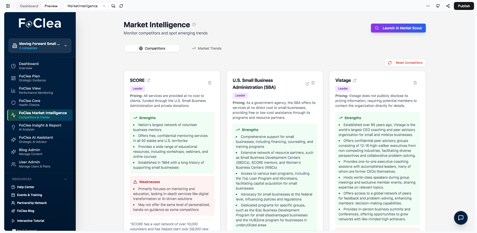 Screenshot 4 of FoClea