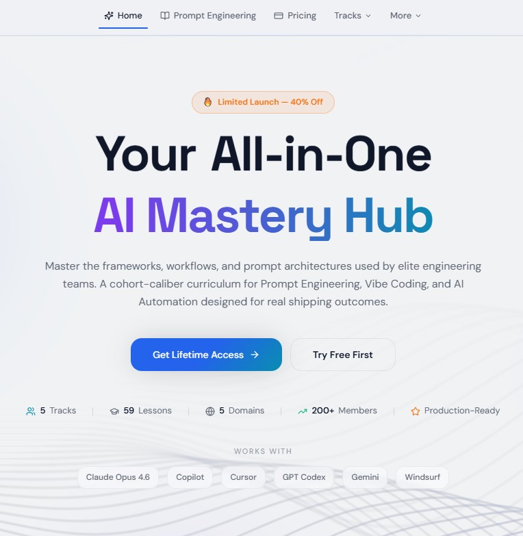 Screenshot 5 of PromptMaster Pro