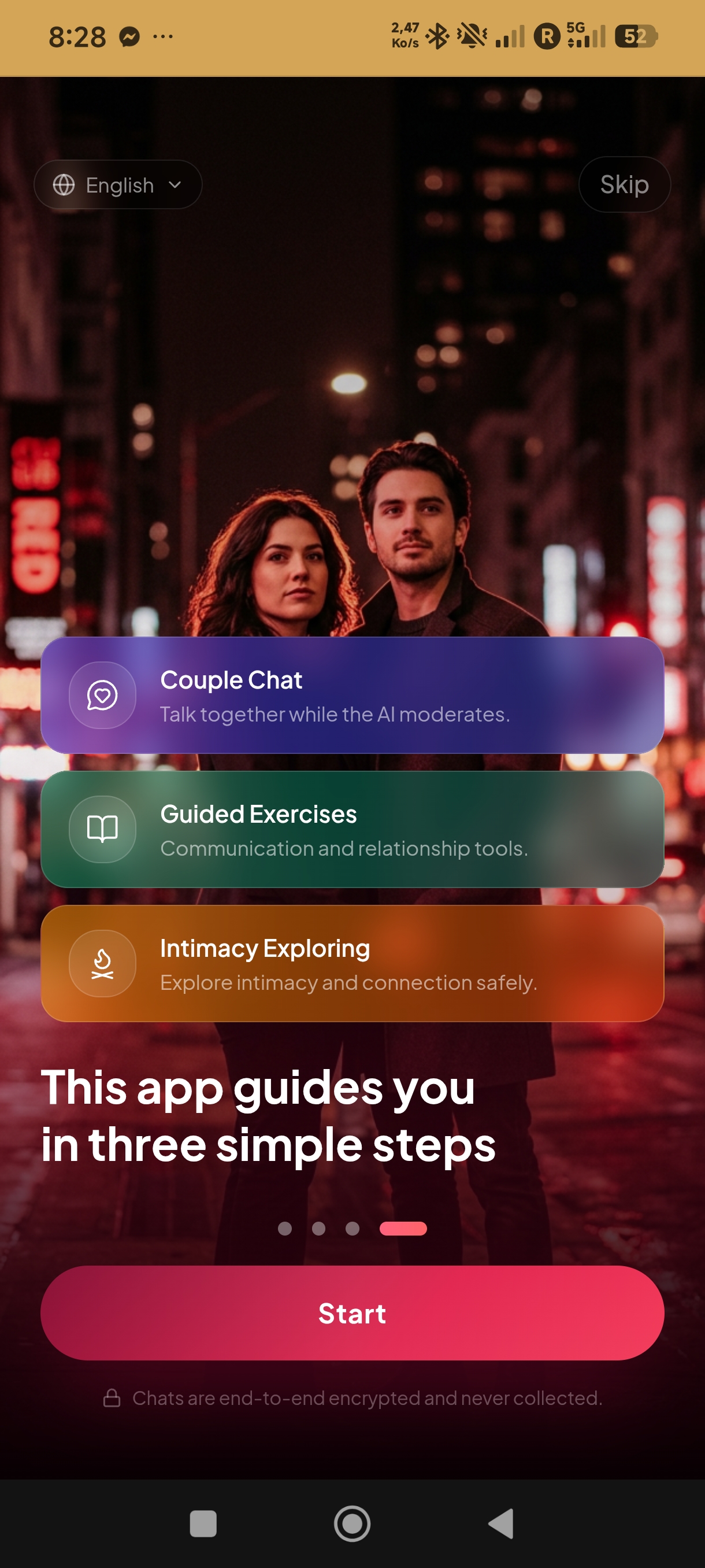 Screenshot 2 of BetweenUs