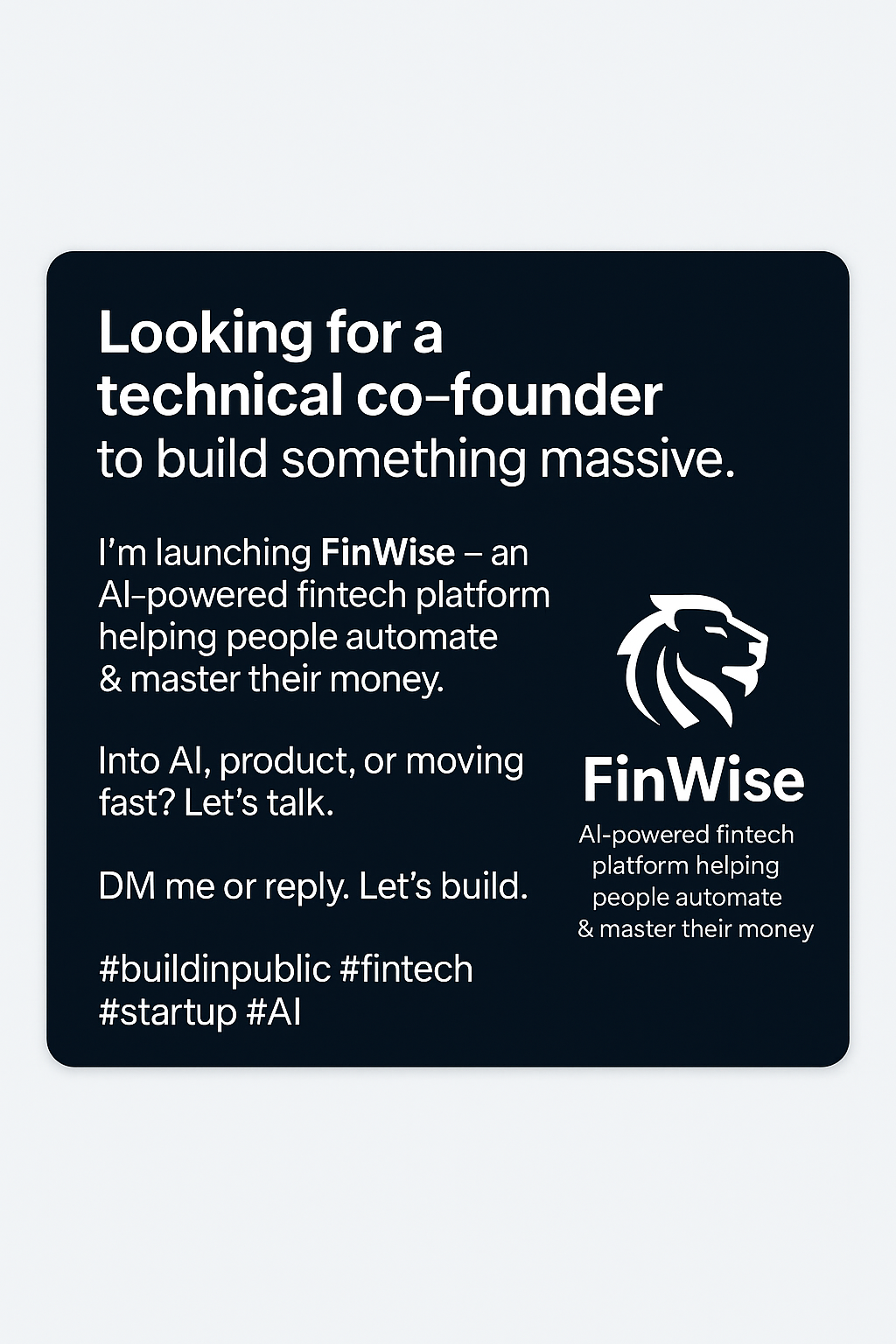 FinWise