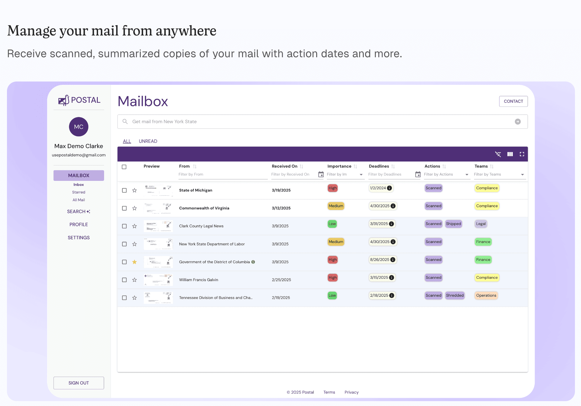 screenshot 3