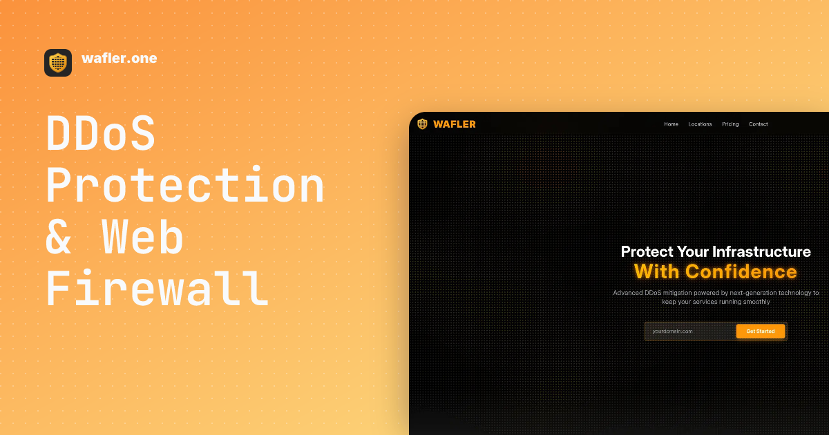 Screenshot 1 of Wafler