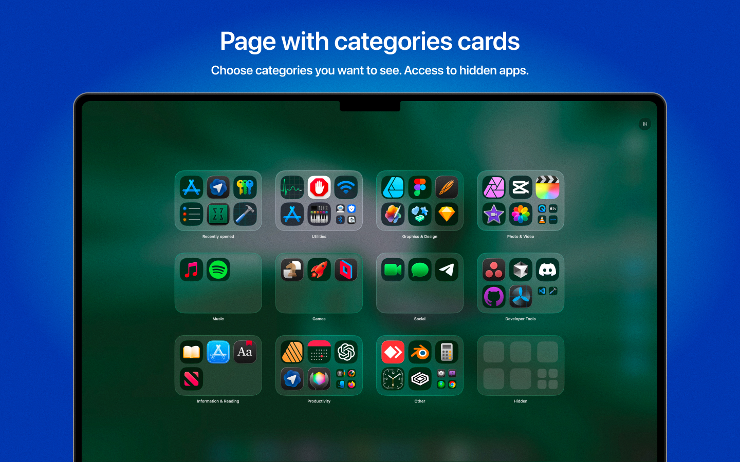 Screenshot 9 of LaunchMe